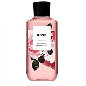 ROSE Shea and Vitamin E Shower Gel by Bath & Body Works